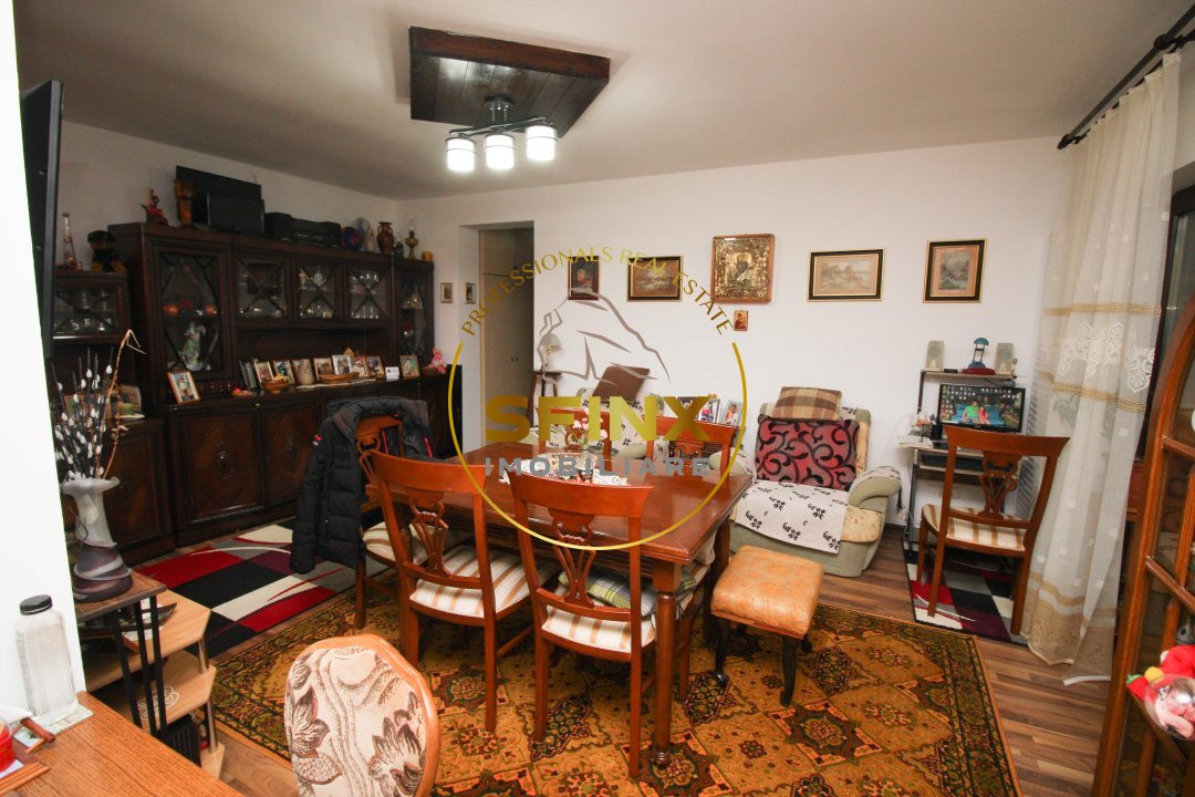 Apartament 2 camere Sinaia