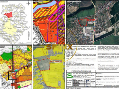 Vanzare teren Balotesti