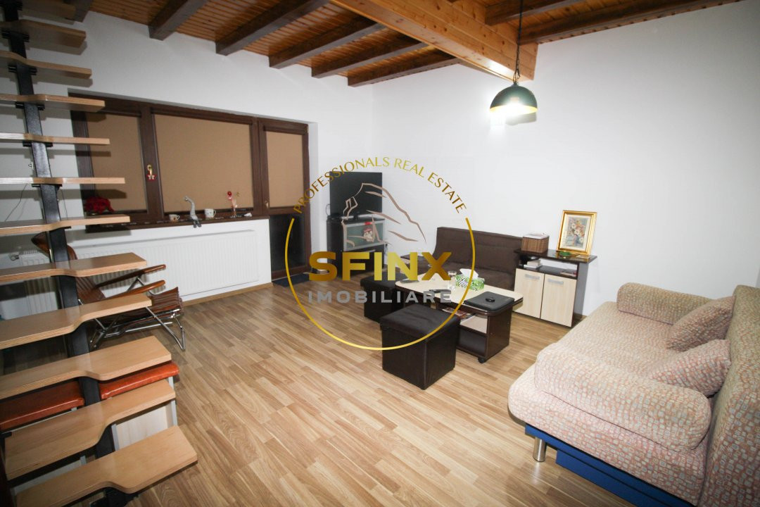 Apartament 2 camere 2 bai 2 balcoane si loc de parcare