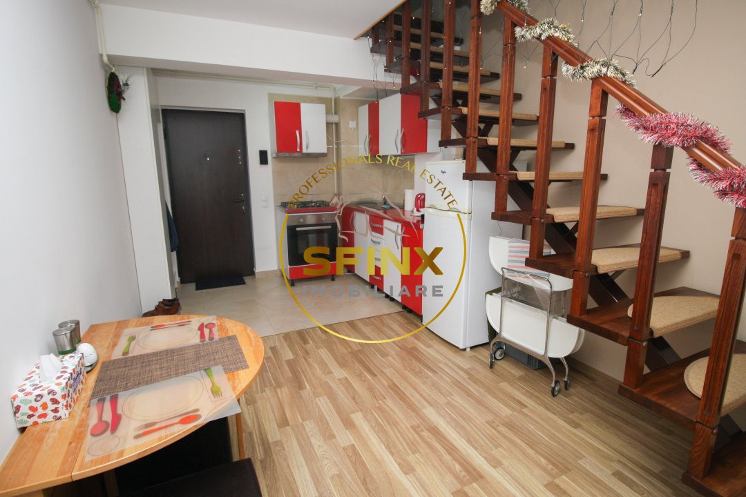 Apartament 2 camere 2 bai 2 balcoane si loc de parcare