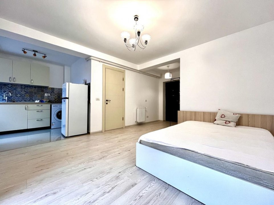 Garsoniera Trapezului