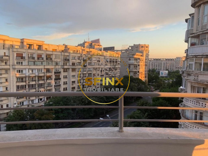 Apartament 3 camere de inchiriat pe Bulevardul Decebal
