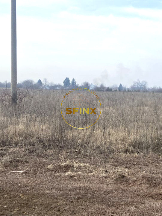 Teren 20000 mp , Autostrada A1 Km 23 Poenari  Ulmi 