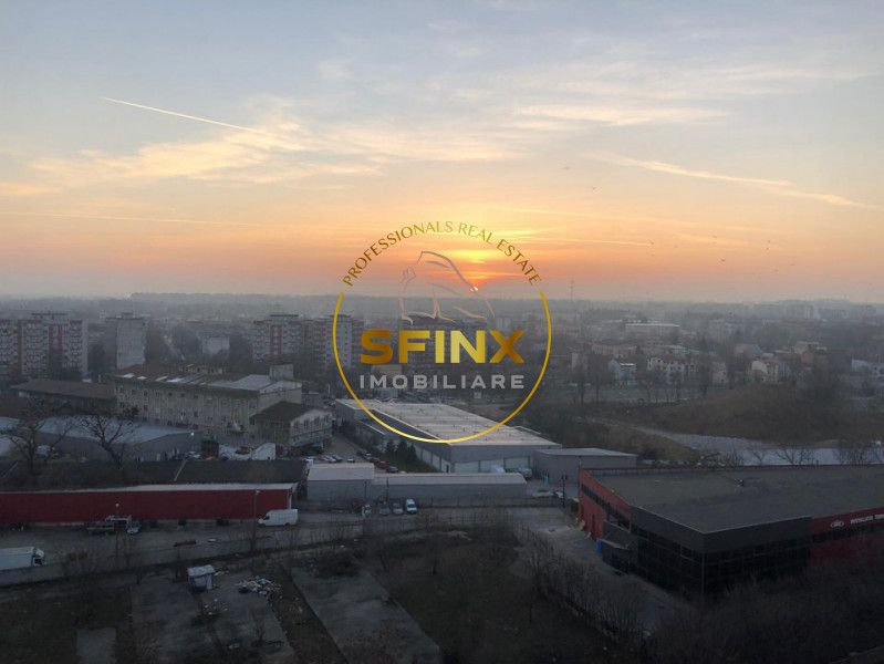 Penthouse de vanzare  in Metrocity 