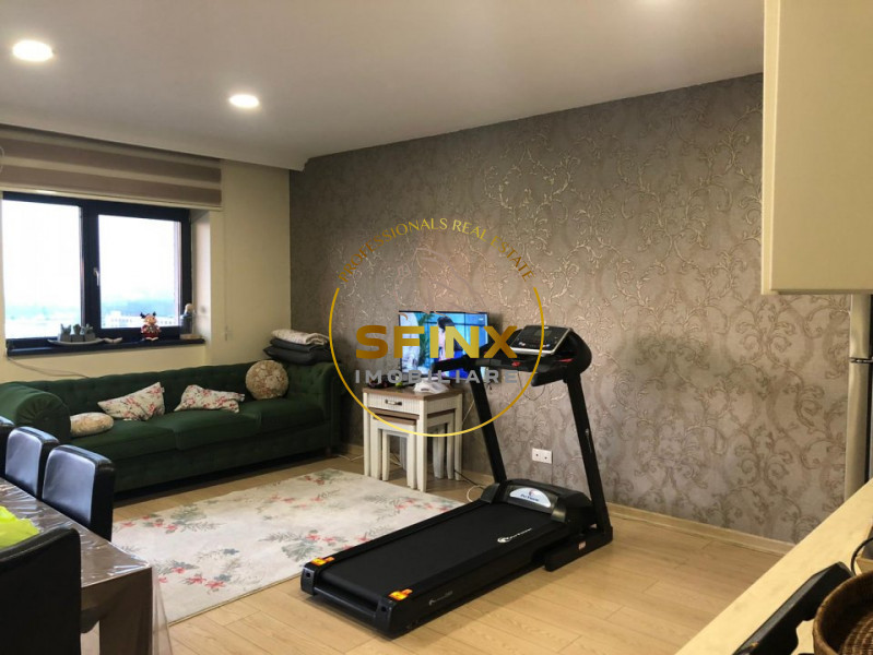 Penthouse de vanzare  in Metrocity 