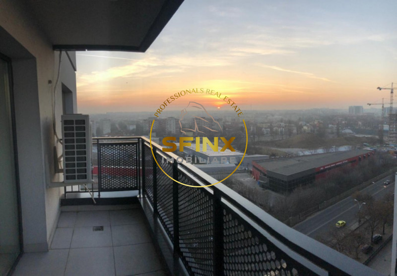 Penthouse de vanzare  in Metrocity 
