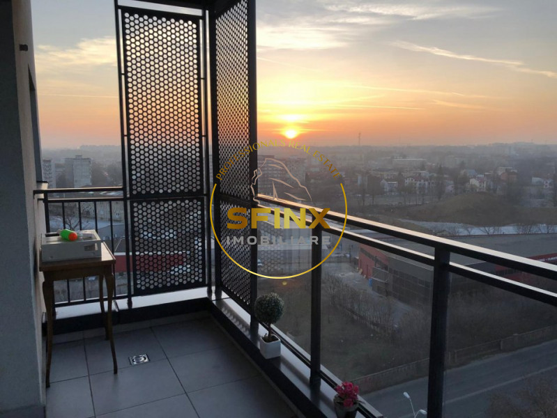 Penthouse de vanzare  in Metrocity 
