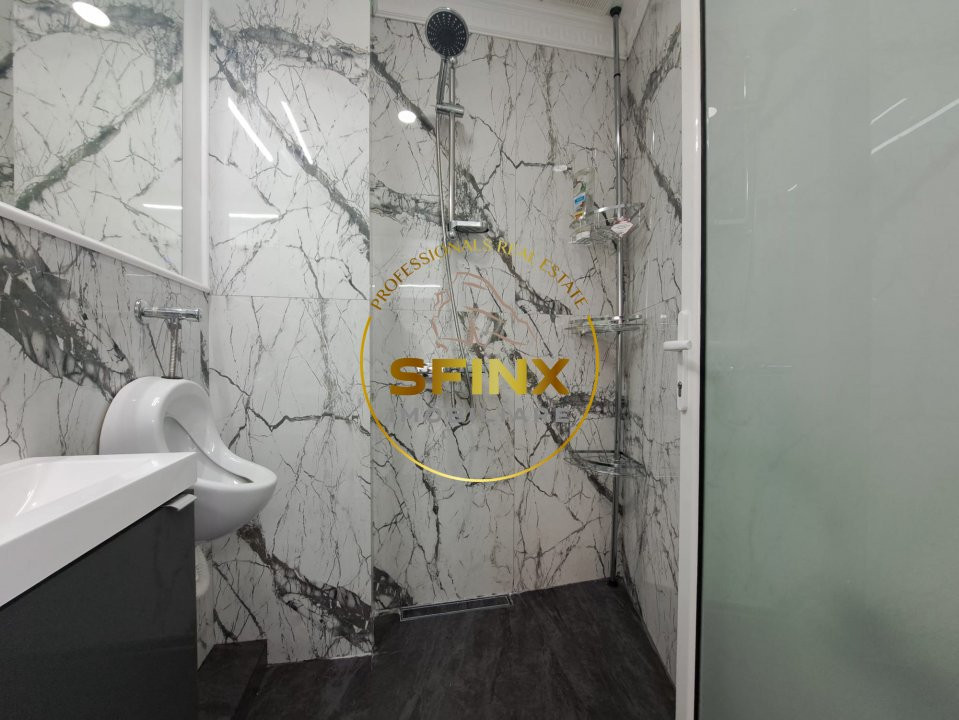 Spatiu comercial 370 mp  Straulesti 