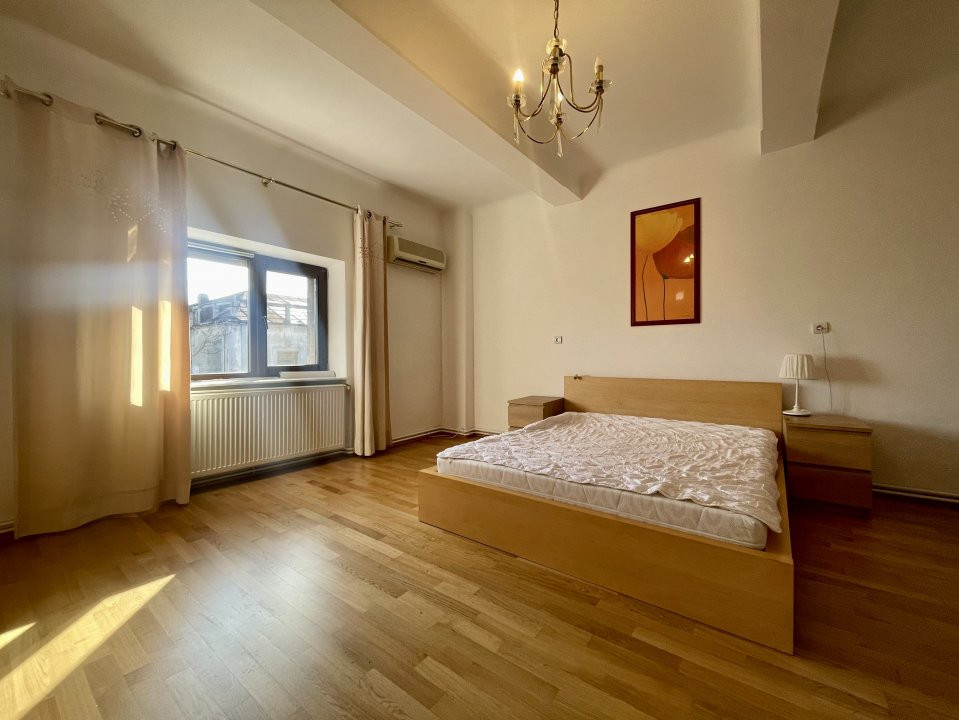 Apartament in vila - 3 camere 90mp -Strada Paris