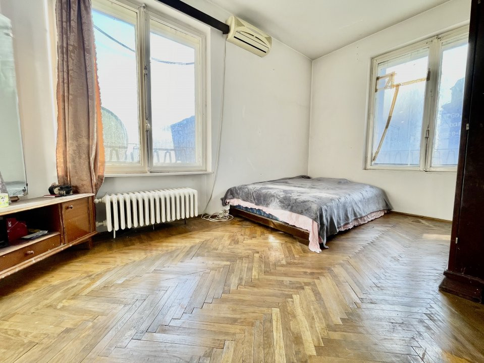Investitie-apartament 2 camere-Piata Romana