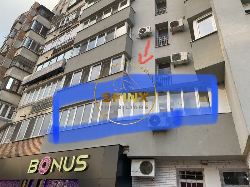 3 camere/ Dristor / Mc Donalds / Metrou