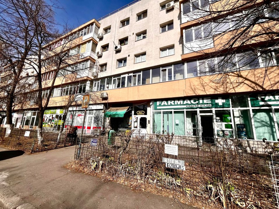 Apartament Gorjului -  Pozitie excelenta COMISION 0%