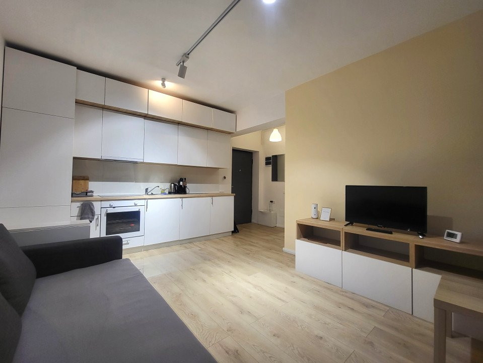 Inchiriere - Apartament 2 camere 50mp - Grozavesti 