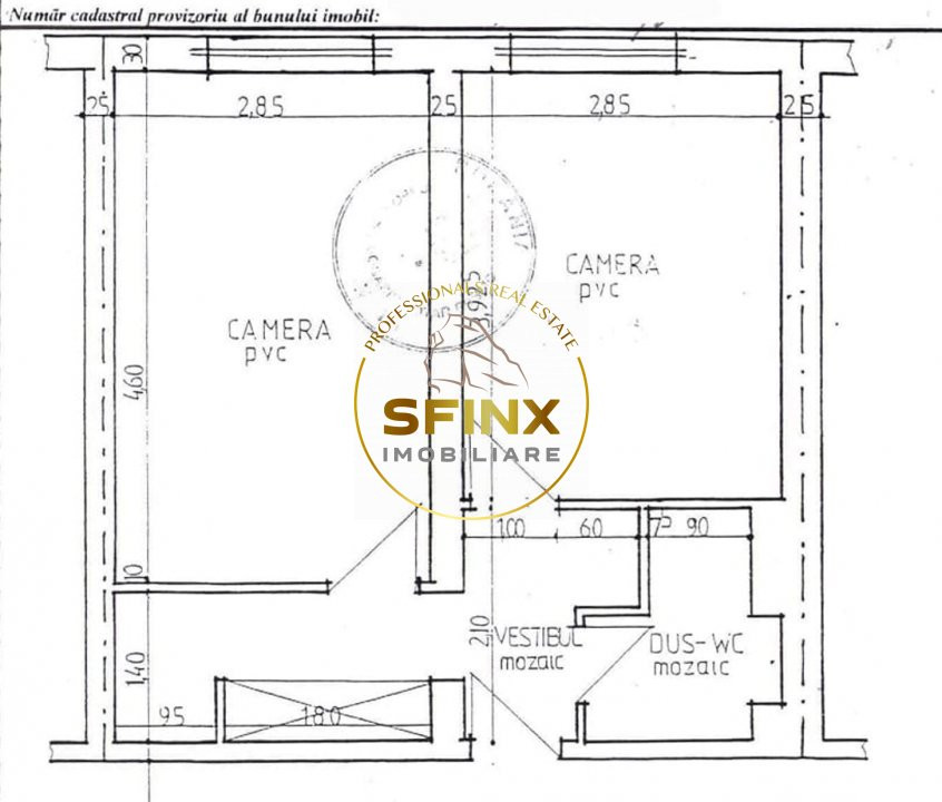 Apartament 2 camere Sinaia Hotel International