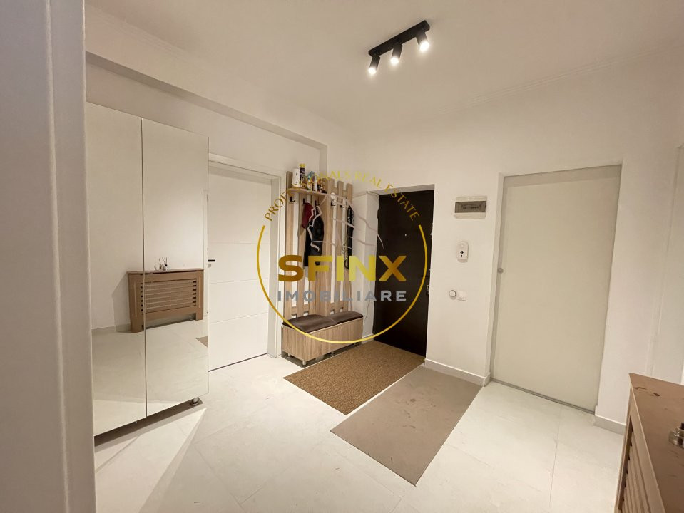 Apartament de 100 mp cu boxa si loc de parcare - Comision 0%