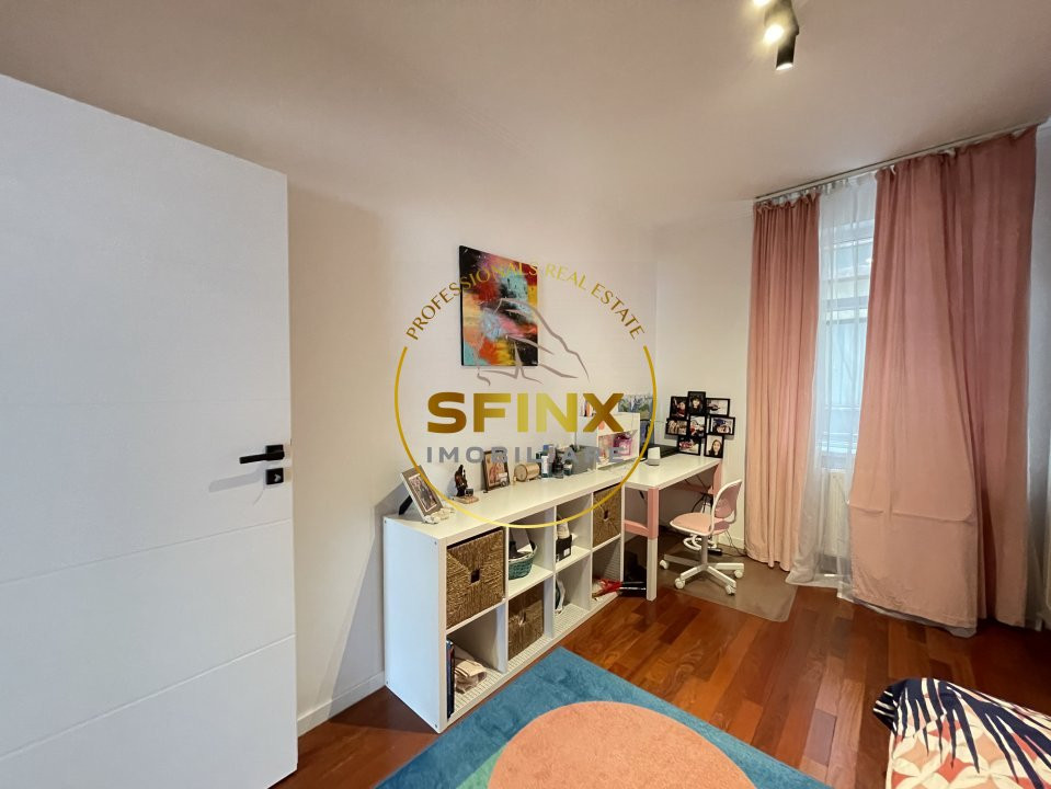 Apartament de 100 mp cu boxa si loc de parcare - Comision 0%