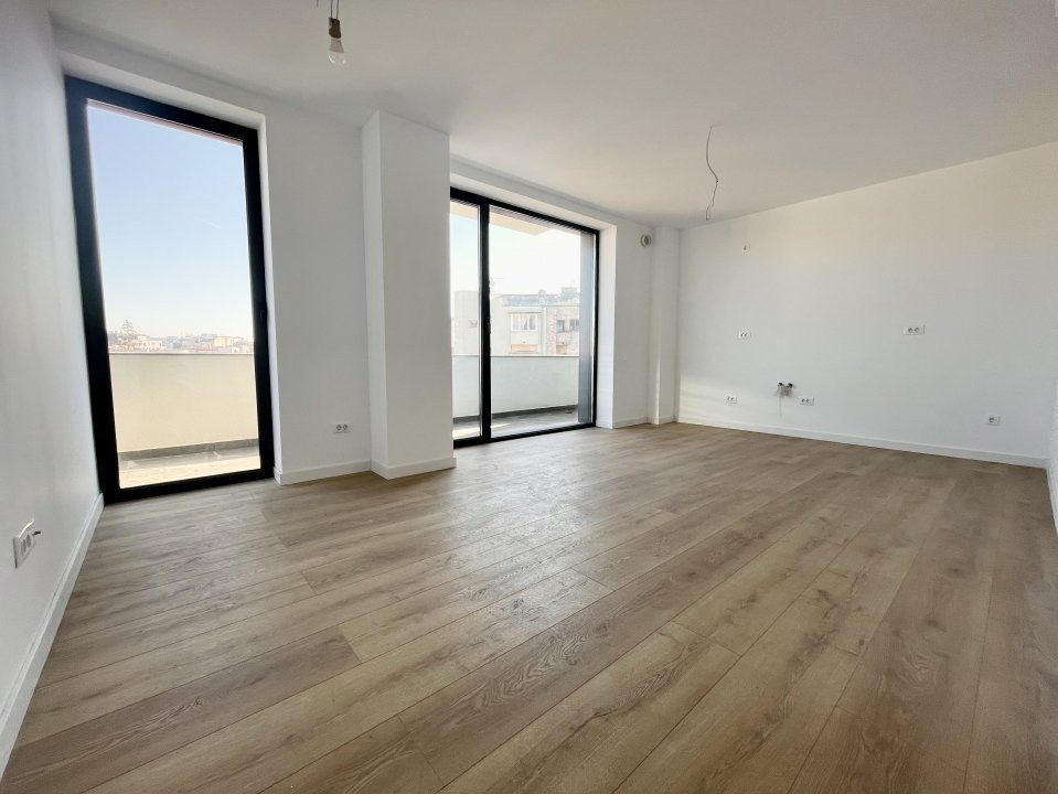 Apartament ultrafinisat-3 camere-incalzire in pardoseala-Bulevardul Dacia