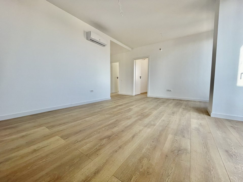 Apartament ultrafinisat-3 camere-incalzire in pardoseala-Bulevardul Dacia
