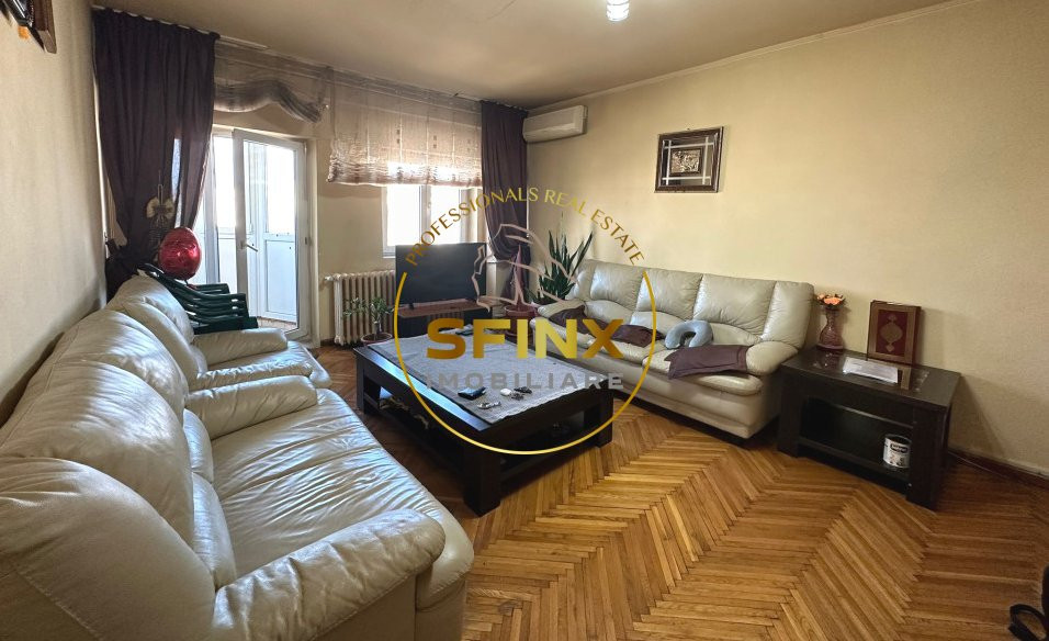 Apartament 3 camere de inchiriat Unirii vedere fantani