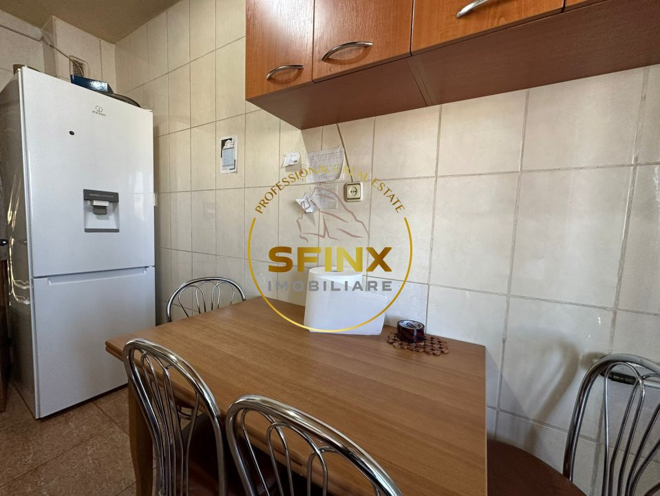 Apartament 3 camere de inchiriat Unirii vedere fantani