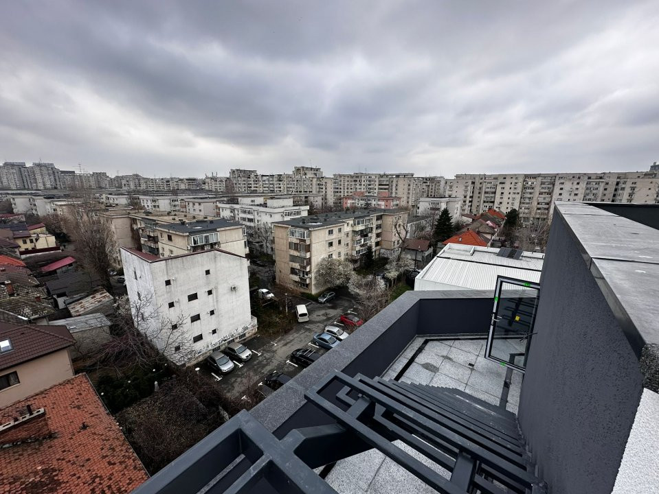 Penthouse de vanzare Mihai Bravu Decebal