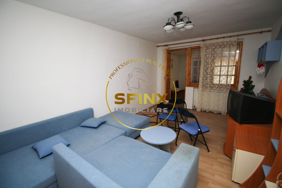 Apartament 2 camere Predeal