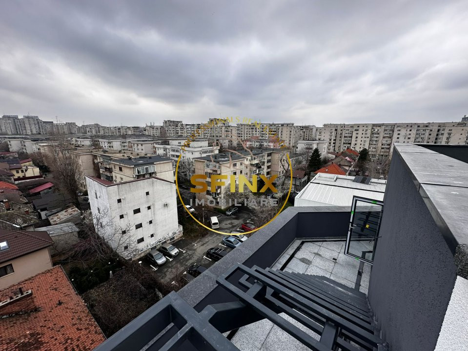 Penthouse de vanzare Mihai Bravu Decebal