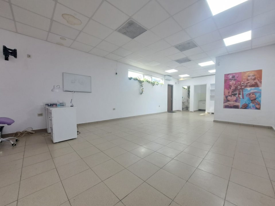 De Inchiriat Spatiu Comercial Versatil Voluntari