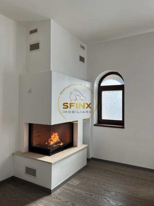 Near the forest, 5 bedroom individual villa with garden and pool  Iancu Nicolae