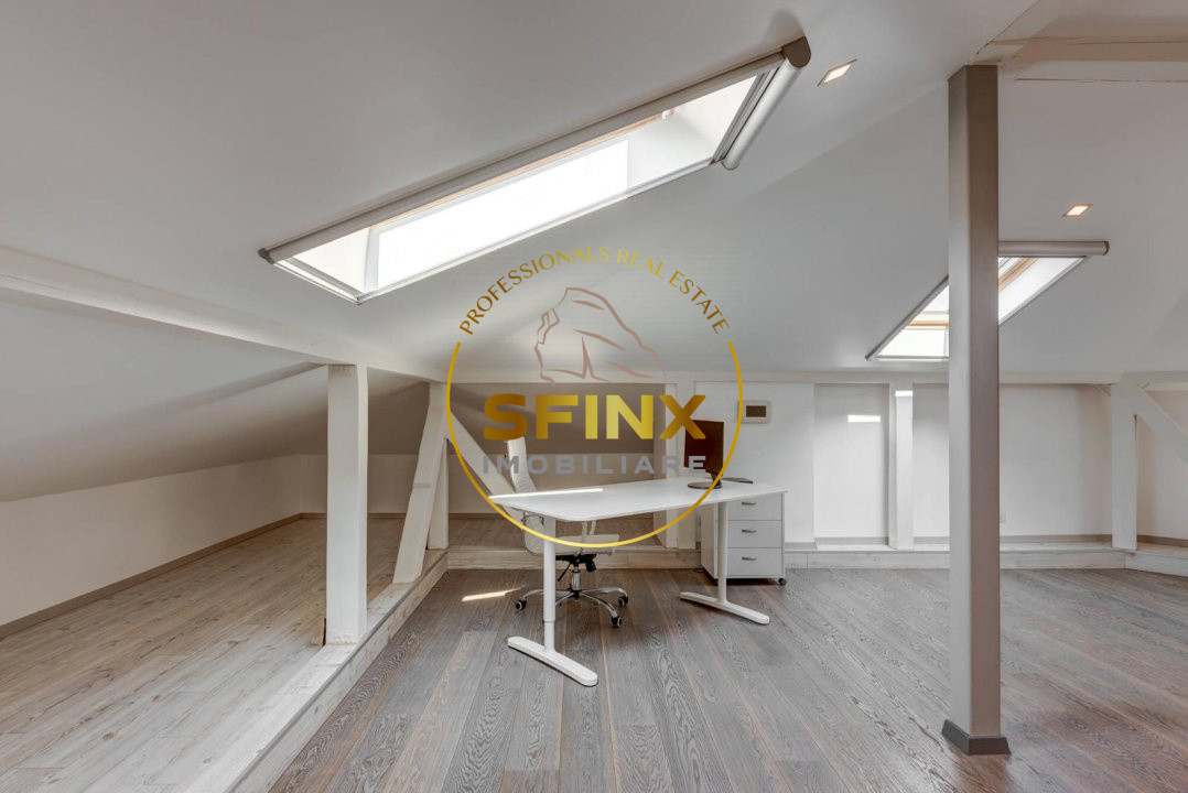 Near the forest, 5 bedroom individual villa with garden and pool  Iancu Nicolae