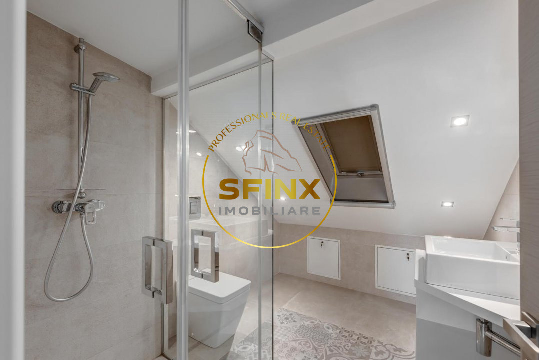 Near the forest, 5 bedroom individual villa with garden and pool  Iancu Nicolae