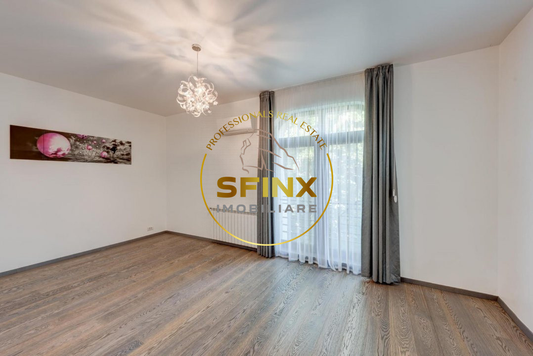 Near the forest, 5 bedroom individual villa with garden and pool  Iancu Nicolae