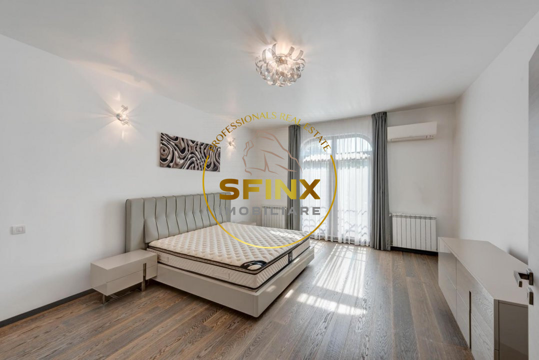 Near the forest, 5 bedroom individual villa with garden and pool  Iancu Nicolae