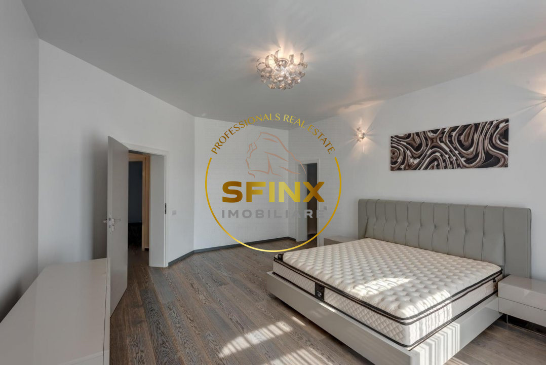 Near the forest, 5 bedroom individual villa with garden and pool  Iancu Nicolae