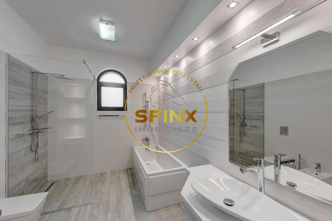 Near the forest, 5 bedroom individual villa with garden and pool  Iancu Nicolae