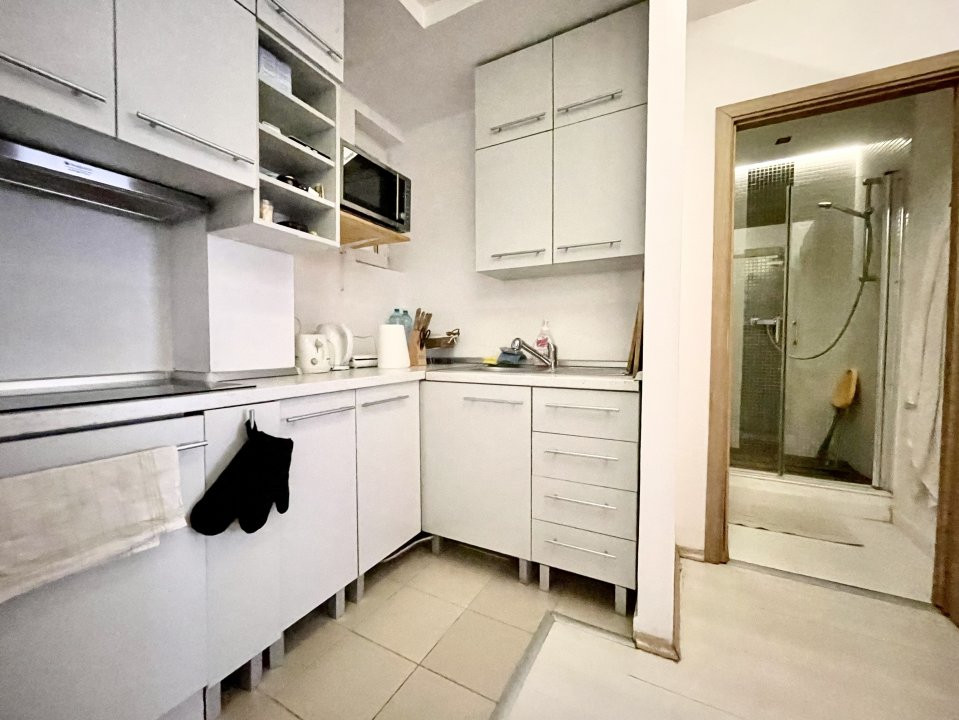 Yield - apartament 2 camere mobilat/utilat modern - Calea Victoriei