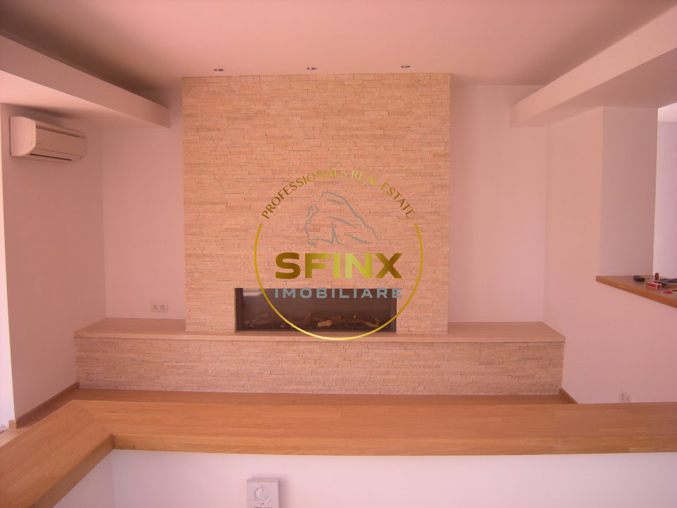 Near the forest, 6-7 bedroom individual, refurbished villa with pool and garage