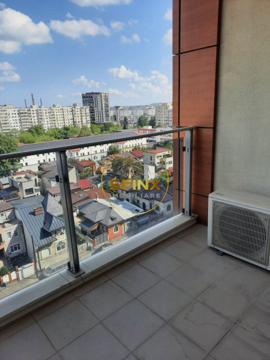 3  camere cu garaj subteran în complex rezidential modern langa metrou