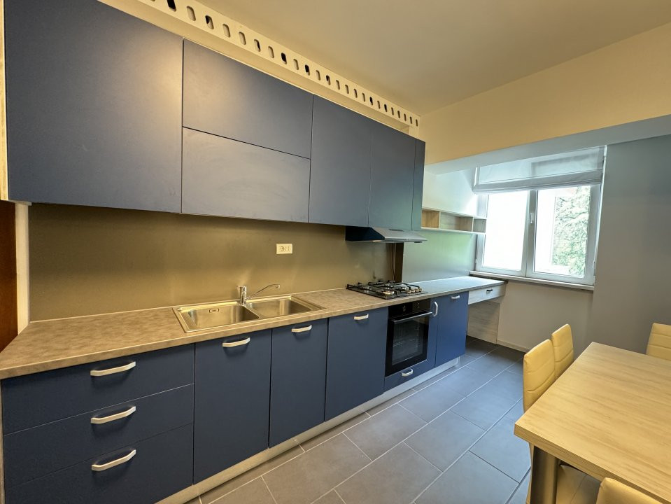 Apartament 4 camere Kiseleff - Comision 50%