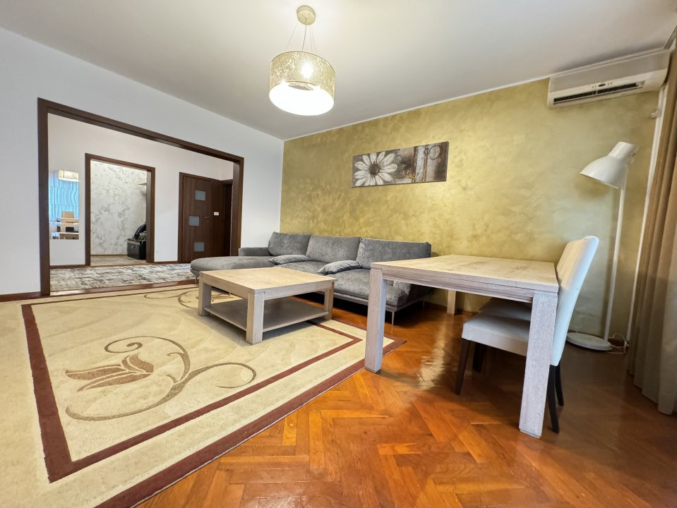 Apartament 4 camere Kiseleff - Comision 0%