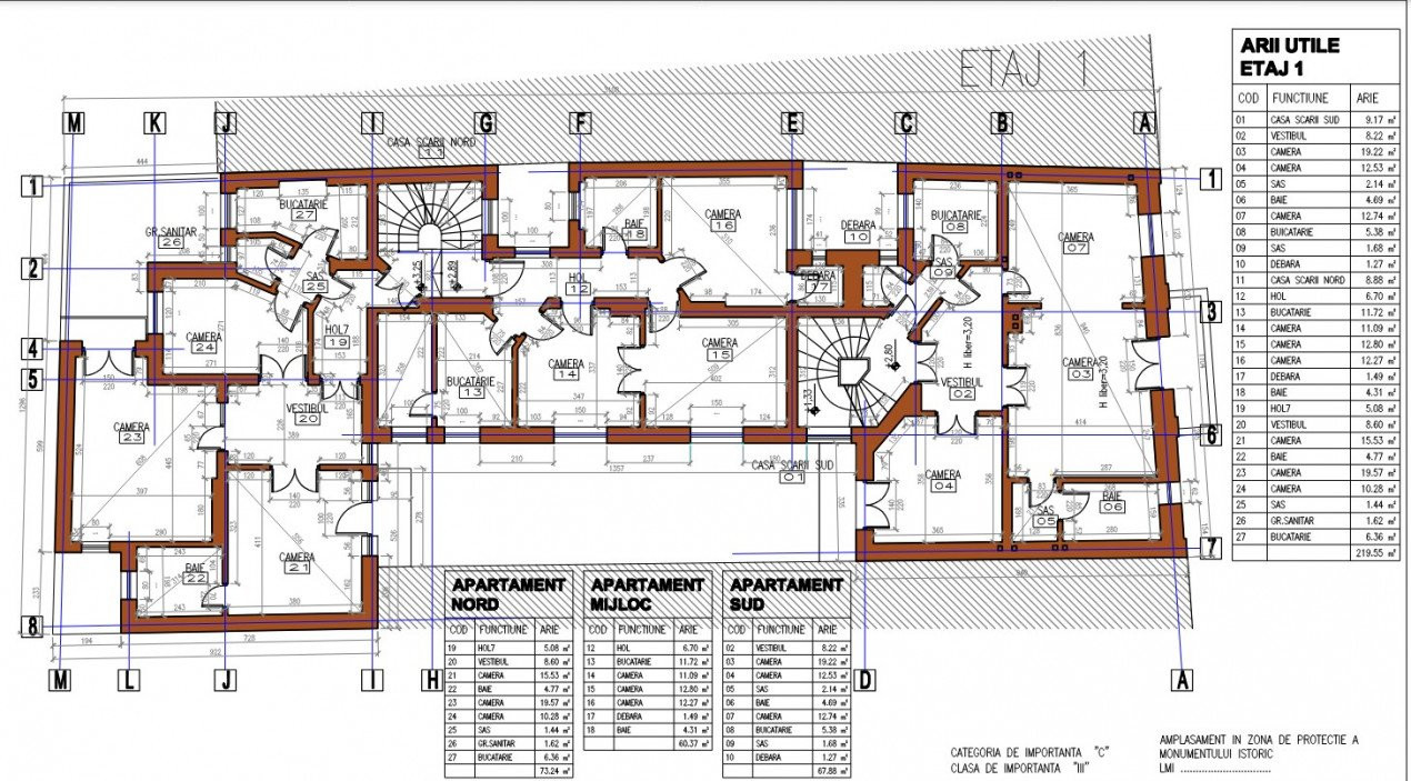 Cladire renovabila pretabila Hotel, Azil, Scoala, AprtHotel, sau Rezidentiala 