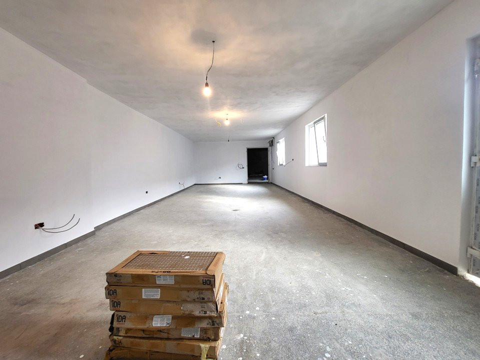 De inchiriat Spatiu comercial 310mp + 155mp curte - Giulesti