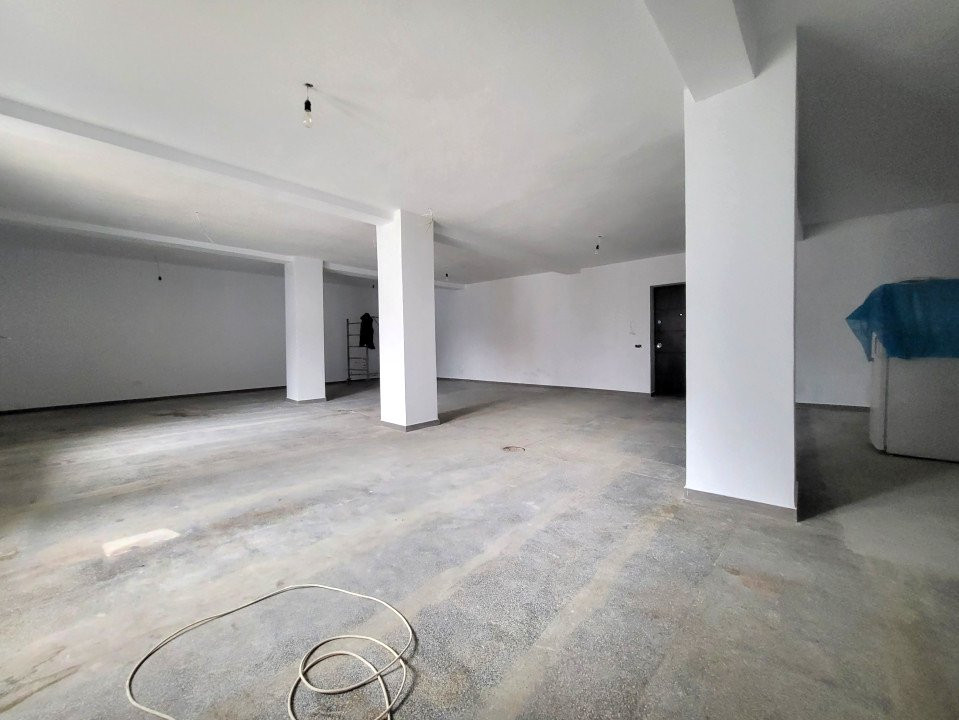 De inchiriat Spatiu comercial 310mp + 155mp curte - Giulesti