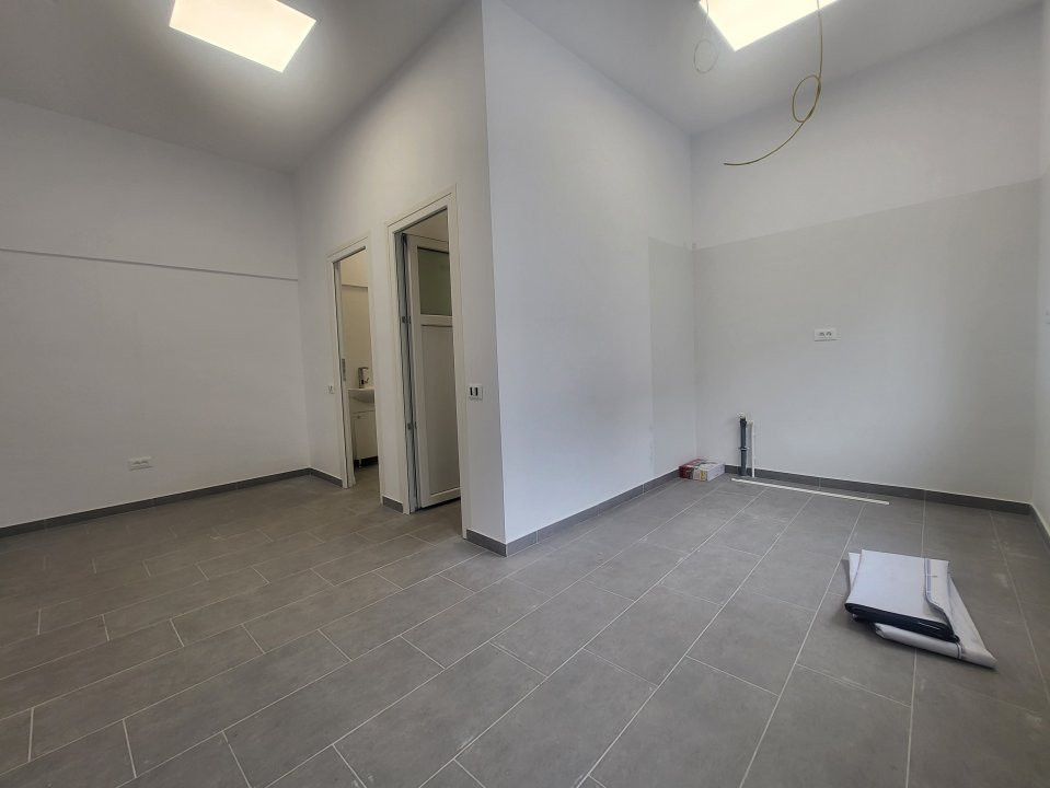 De inchiriat Spatiu comercial 310mp + 155mp curte - Giulesti