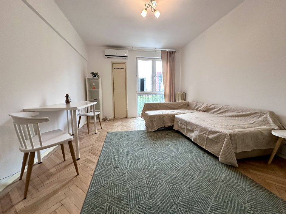 Apartament 2 Camere metrou Ștefan cel Mare