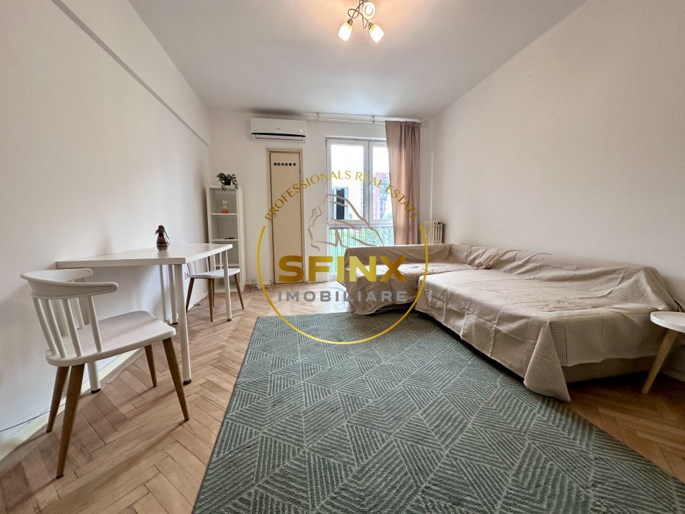 Apartament 2 Camere metrou Ștefan cel Mare