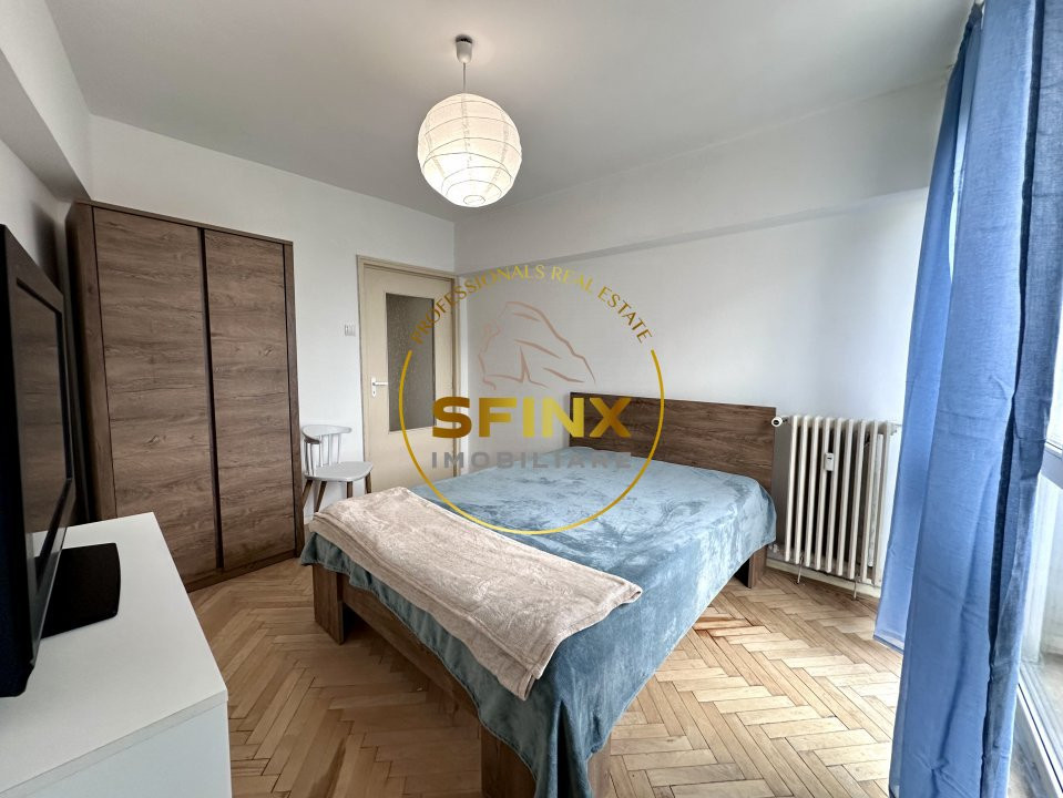 Apartament 2 Camere metrou Ștefan cel Mare