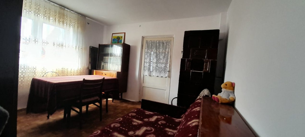 De vanzare - casa 5 camere I teren 1501mp IVidele 