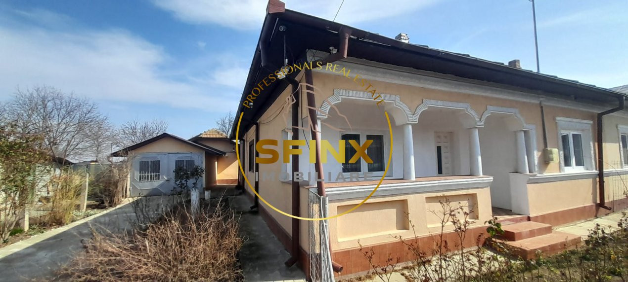 De vanzare - casa 5 camere I teren 1501mp IVidele 