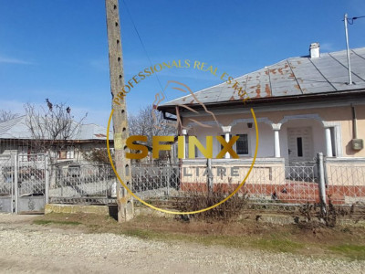 De vanzare - casa 5 camere I teren 1501mp IVidele 